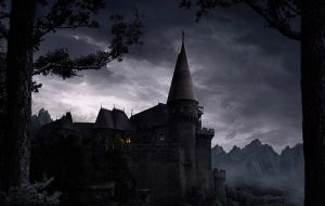 Spooky Castle Escape Room